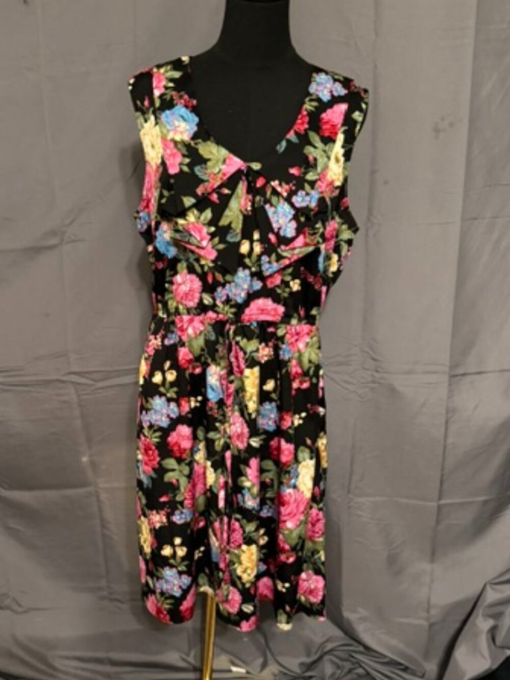 SPEED CONTROL Dress Size 3X